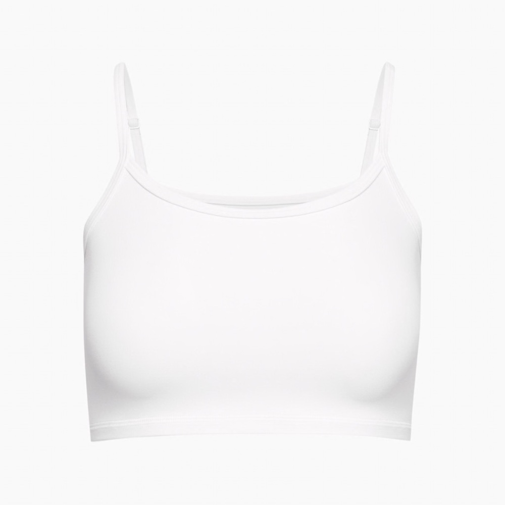 BUTTER essential cropped camisole